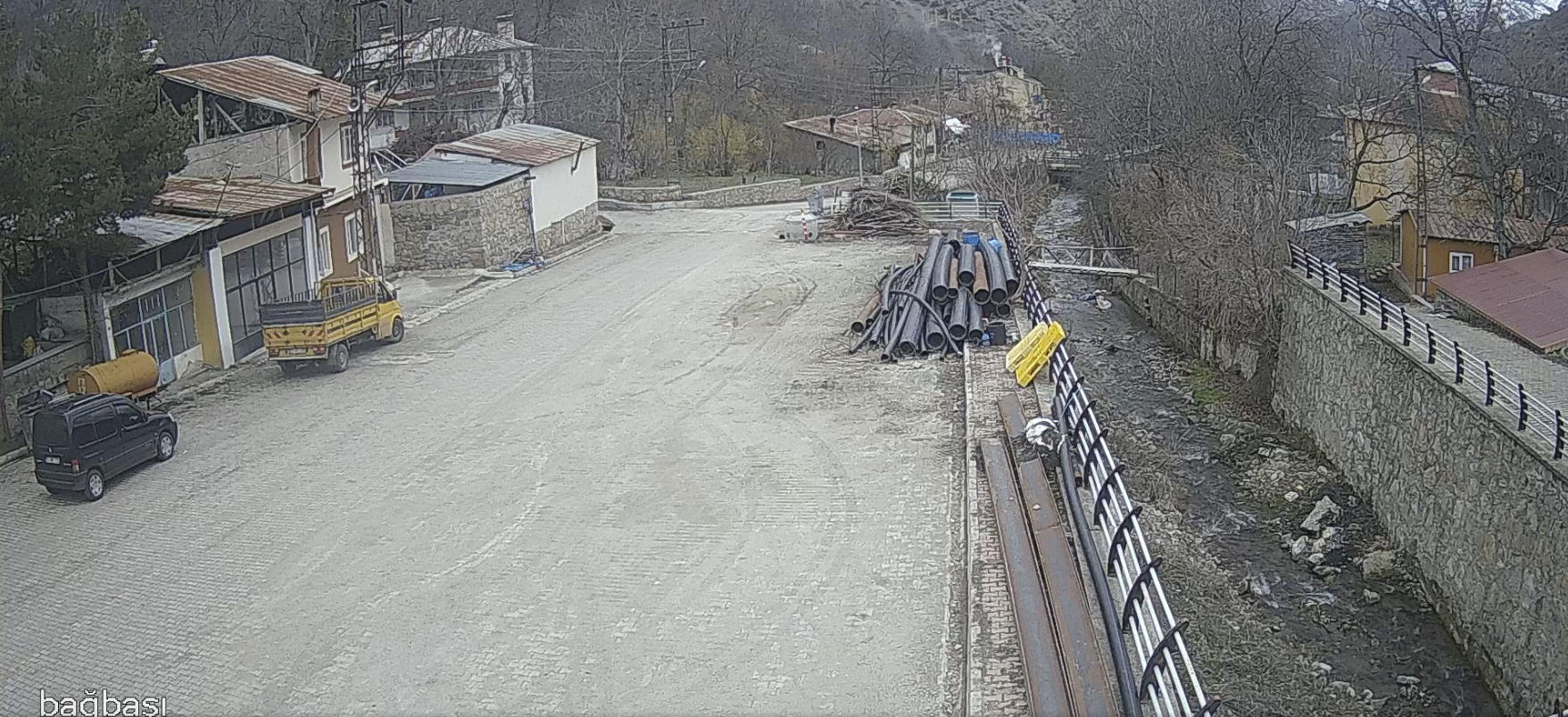 Bağbaşı Mahallesi Meydan